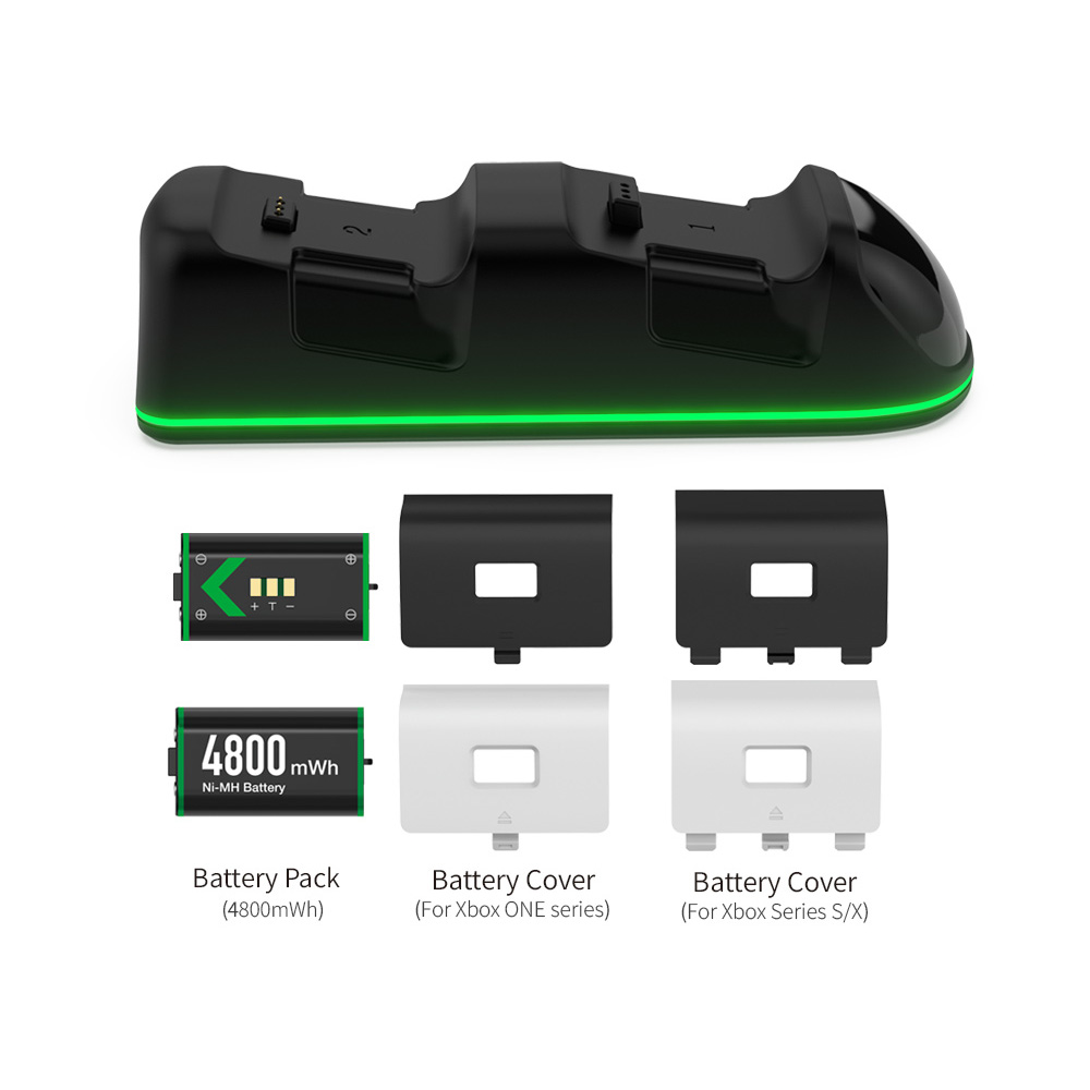 Dobe Charging kit TYX-1623X For X-One/X-Series S/X Dobe Charging kit TYX-1623X For X-One/X-Series S/X